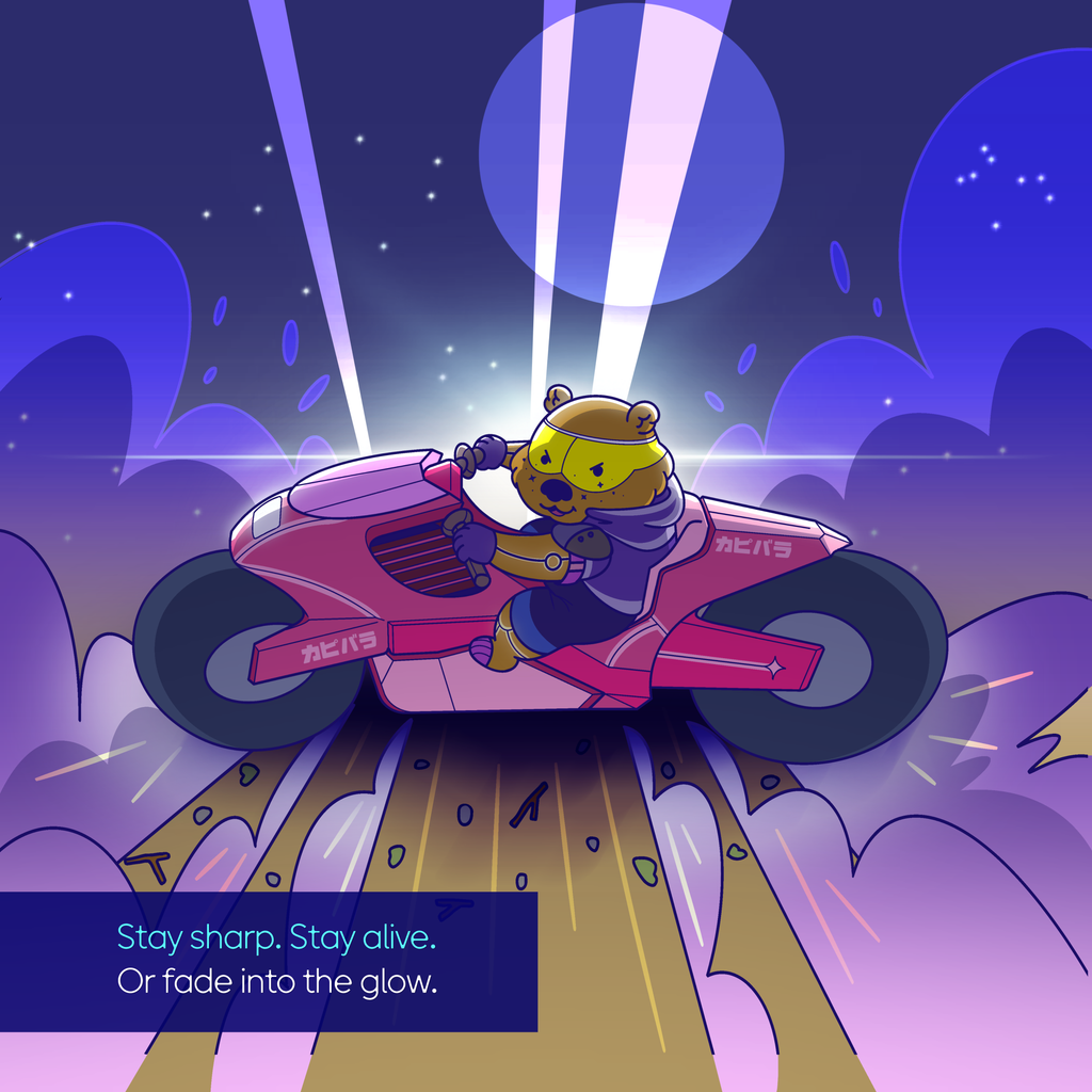 NEON TAILS (EXPANSION)