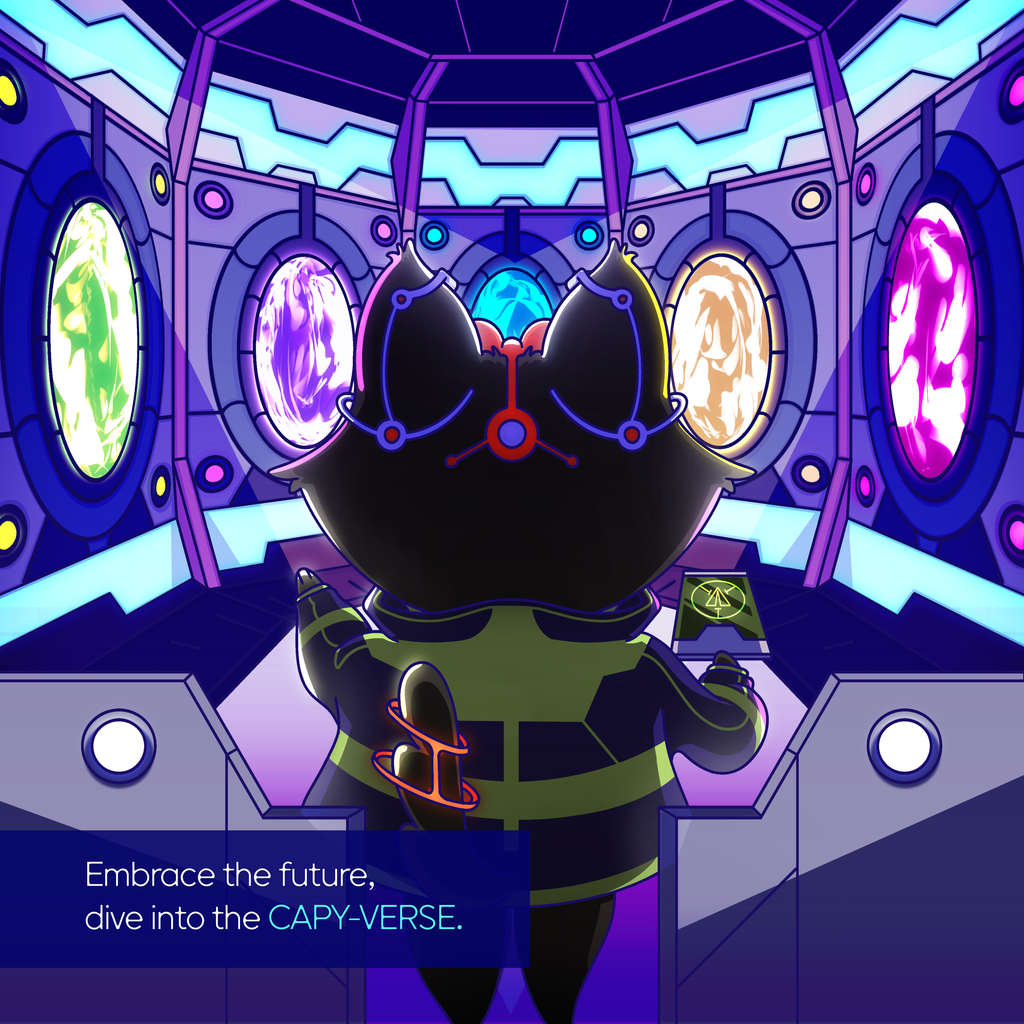 NEON TAILS (EXPANSION)