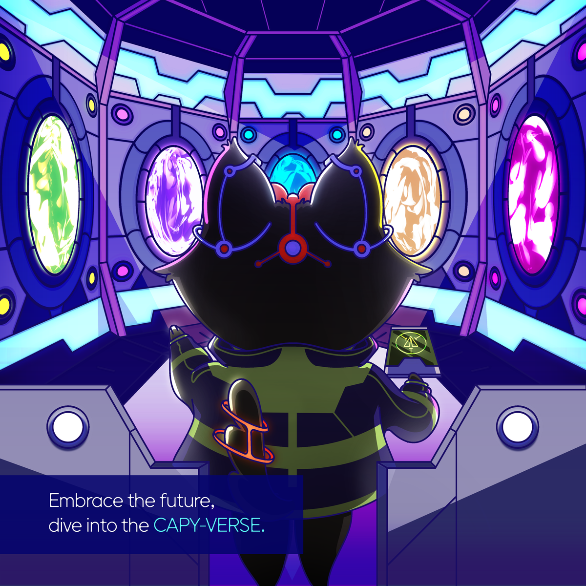 NEON TAILS (EXPANSION)