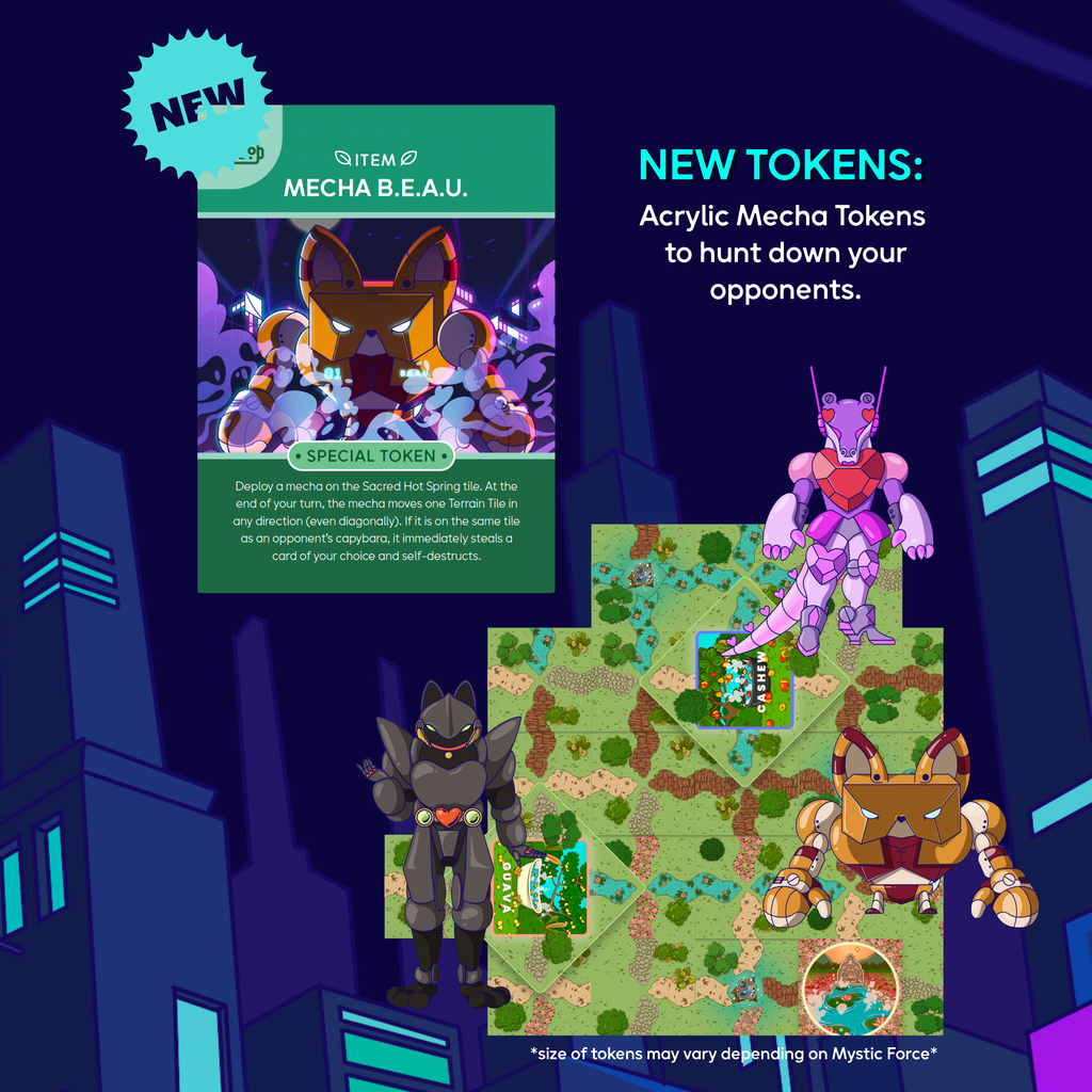NEON TAILS (EXPANSION)