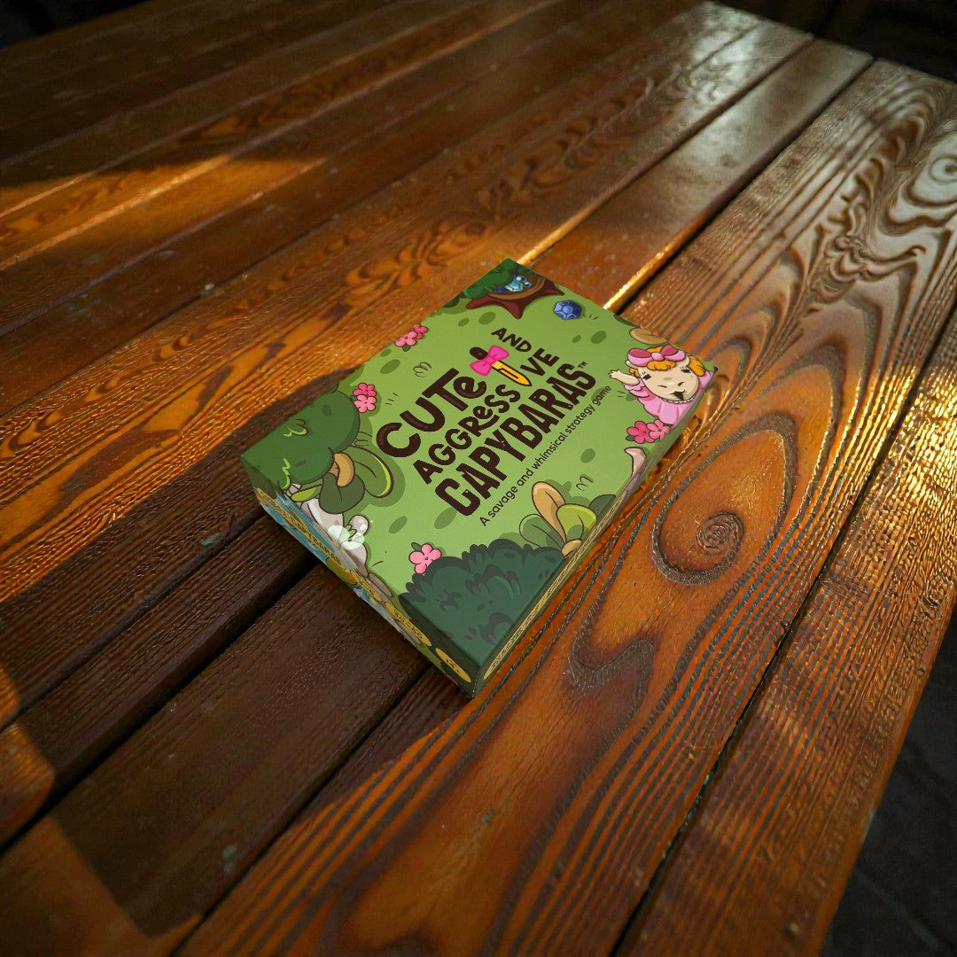 FUN MAGICAL KIT (BASE GAME + NSFW EXPANSION)