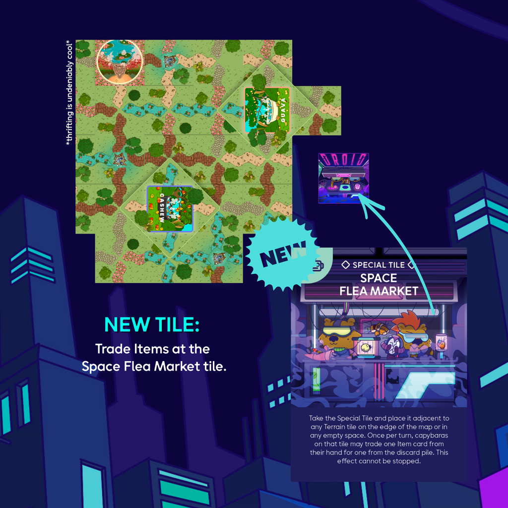 NEON TAILS (EXPANSION)