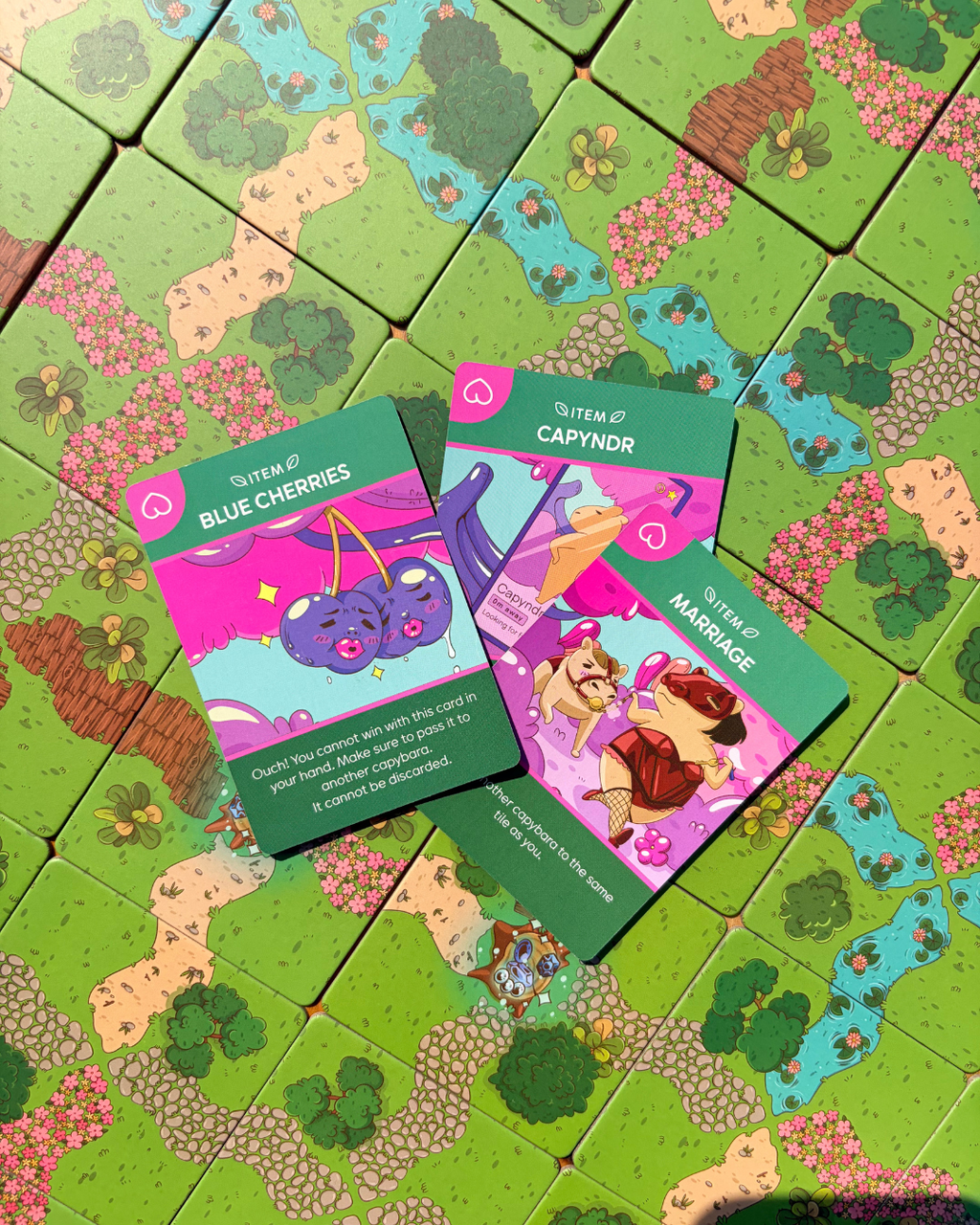 CAPYSUTRA (NSFW EXPANSION)