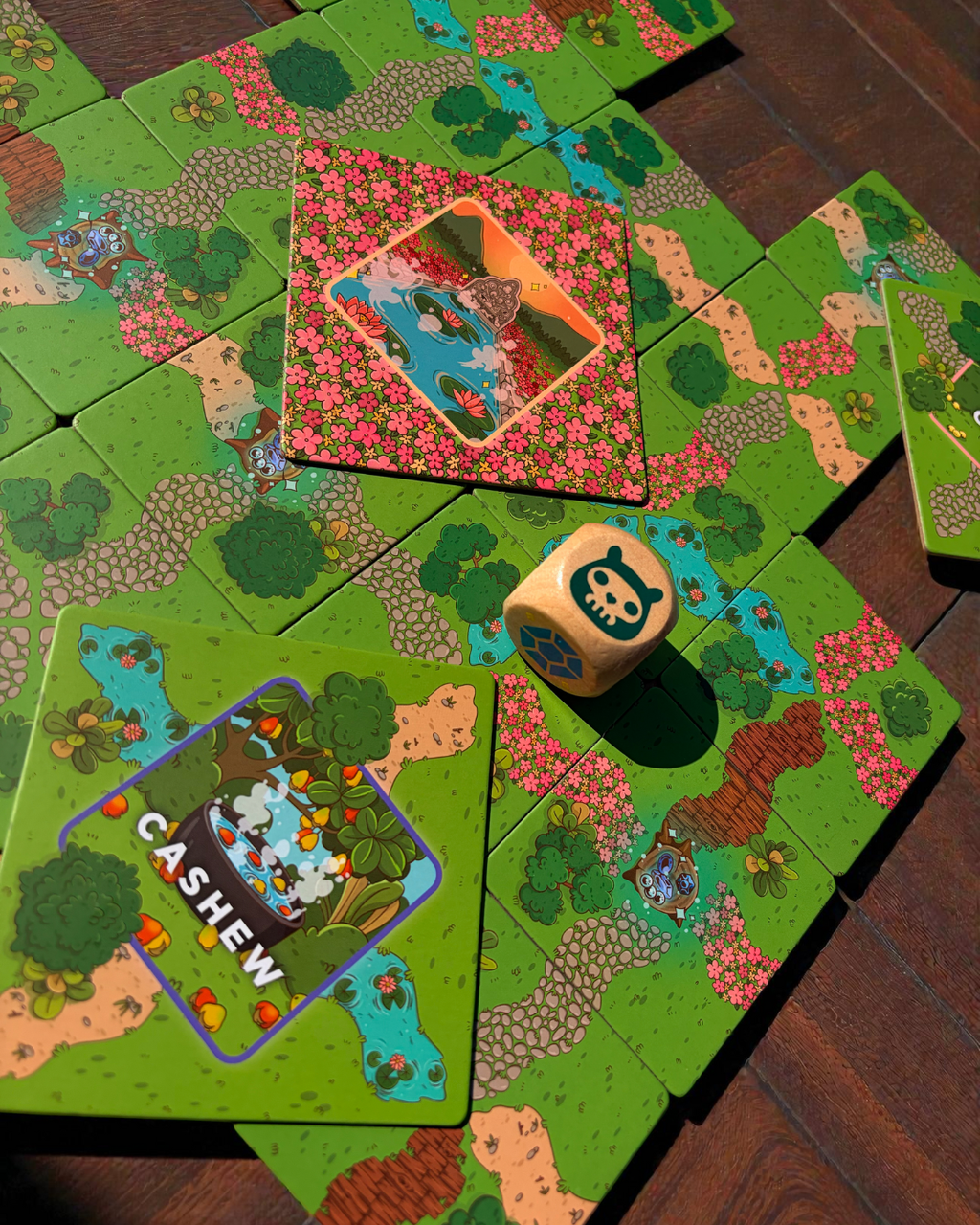 THE BASE GAME (CAPYBARAS)