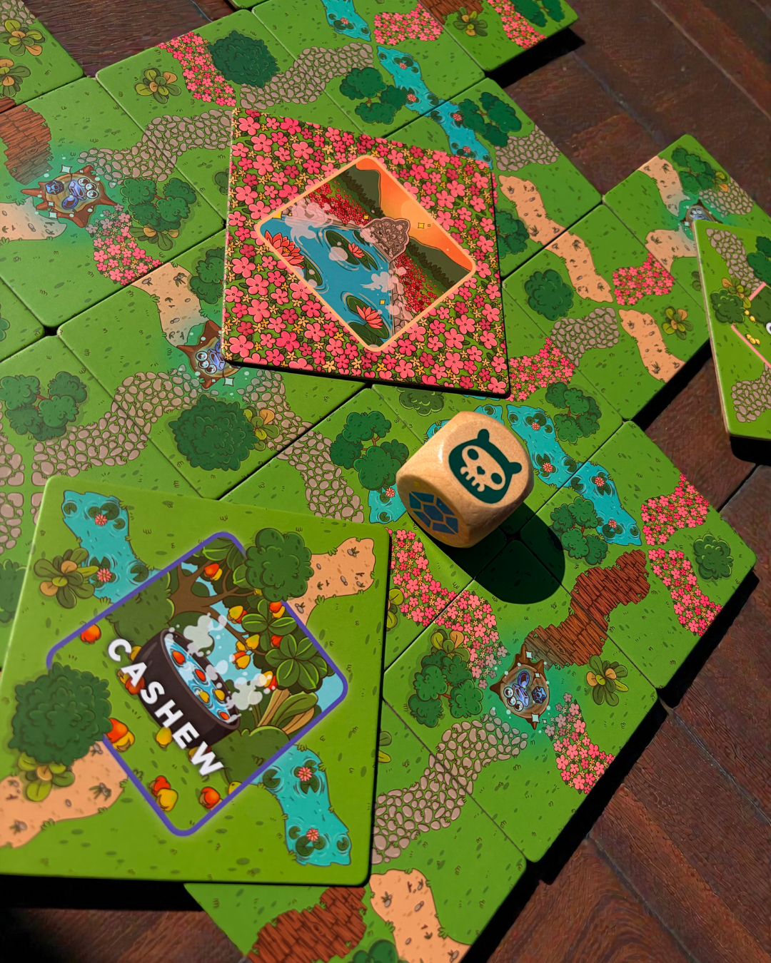 FUN MAGICAL KIT (BASE GAME + NSFW EXPANSION)