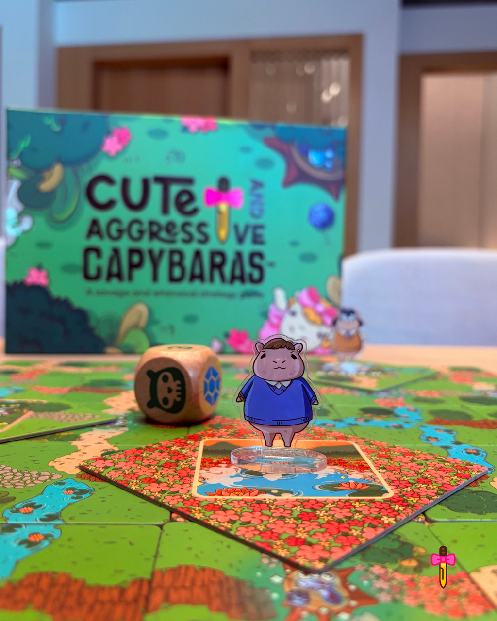 THE BASE GAME (CAPYBARAS)