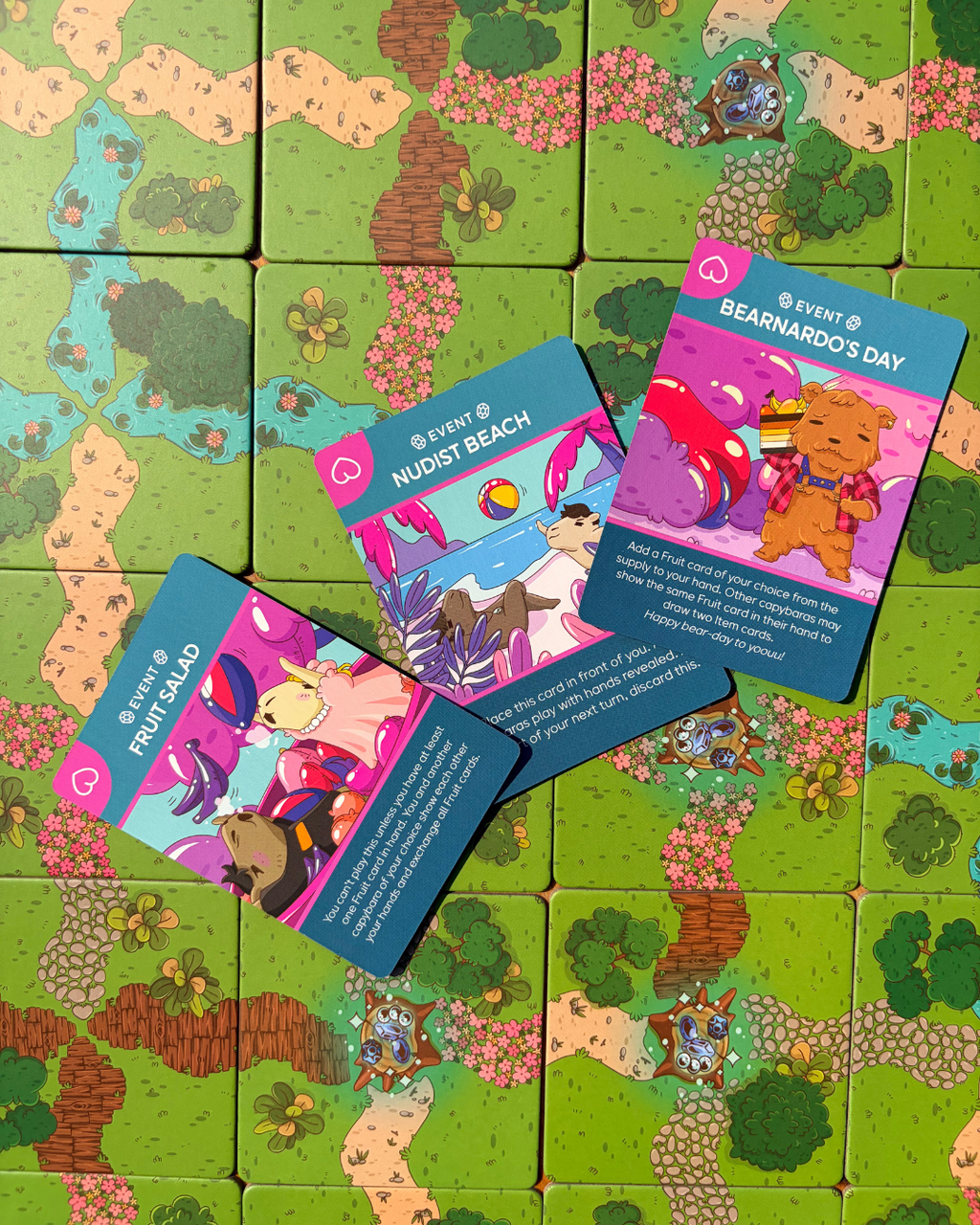 CAPYSUTRA (NSFW EXPANSION)