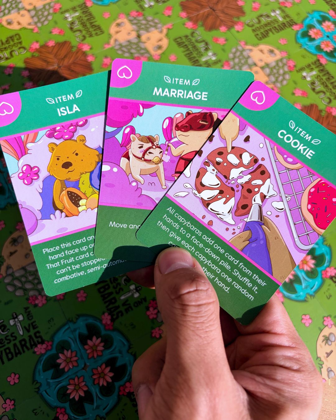 CAPYSUTRA (NSFW EXPANSION)