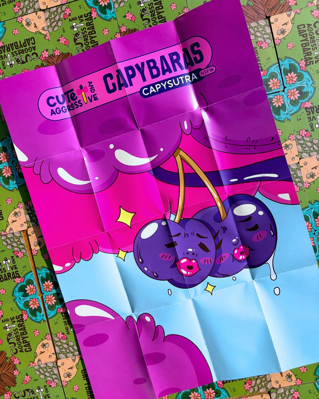 CAPYSUTRA (NSFW EXPANSION)