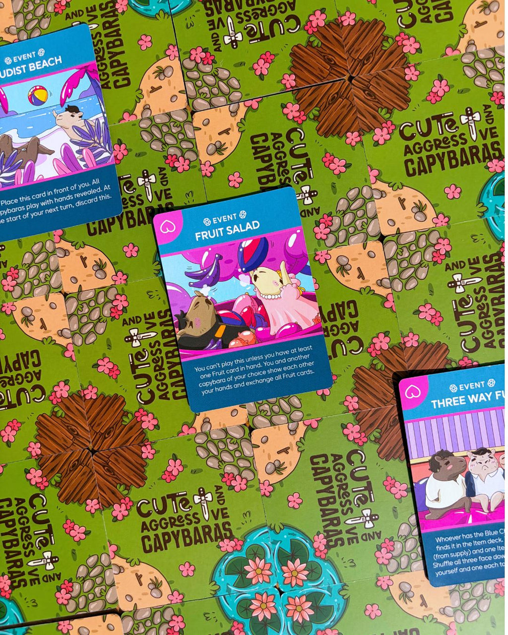 CAPYSUTRA (NSFW EXPANSION)