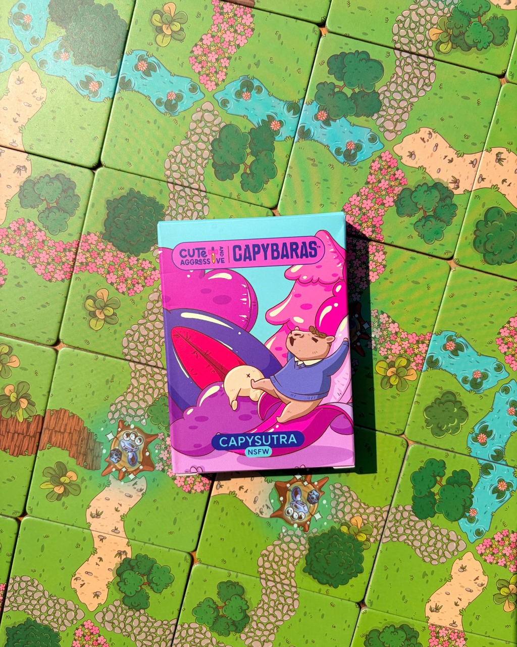 CAPYSUTRA (NSFW EXPANSION)