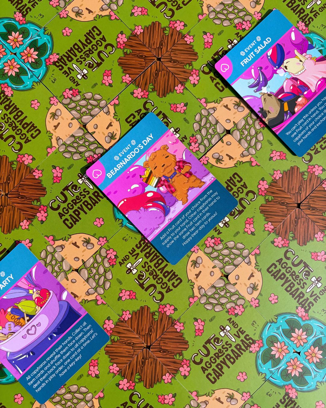 CAPYSUTRA (NSFW EXPANSION)