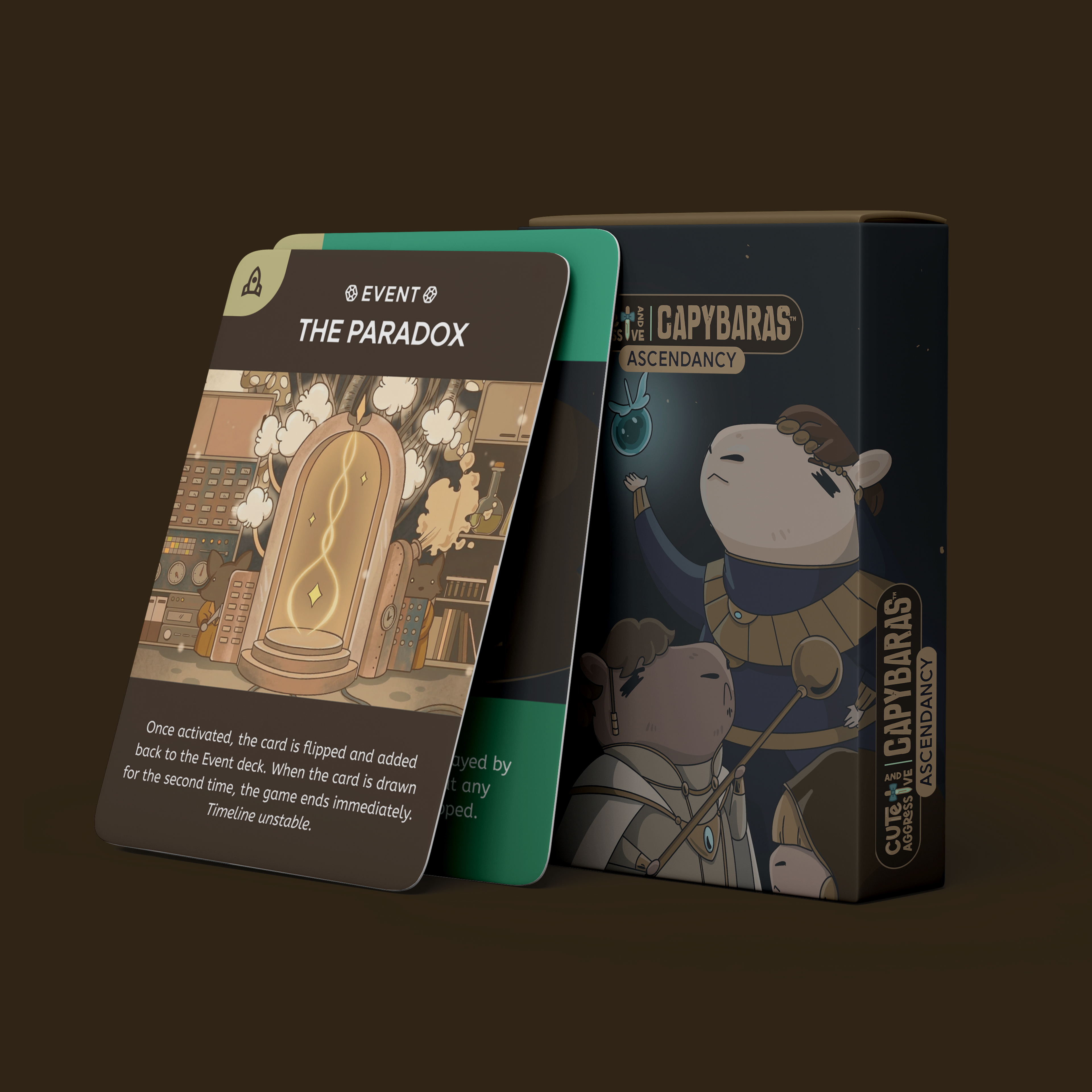 ASCENDANCY (EXPANSION)