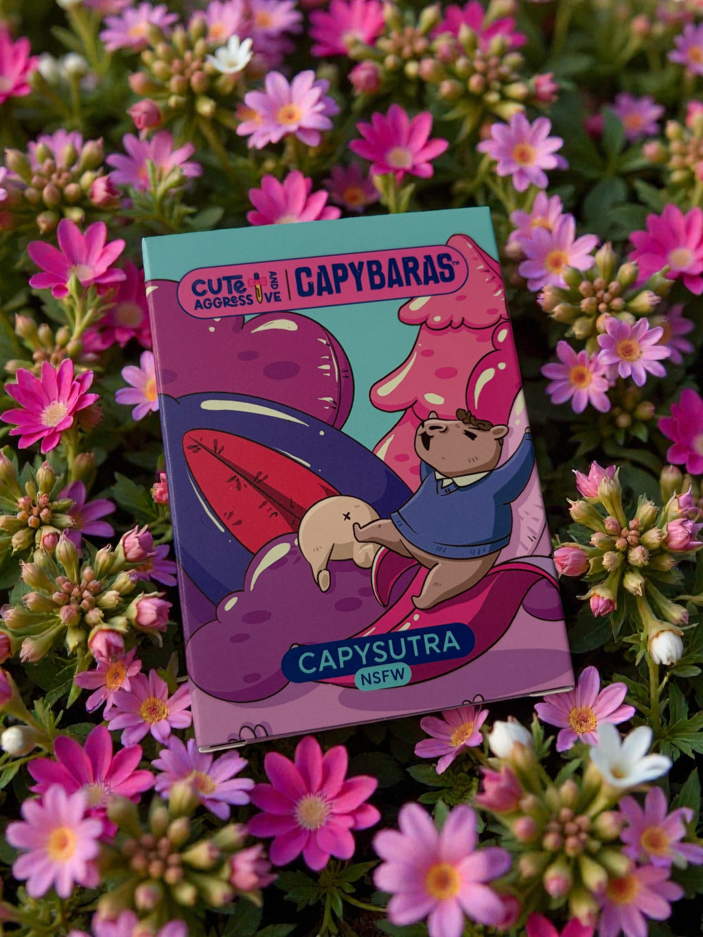 CAPYSUTRA (NSFW EXPANSION)