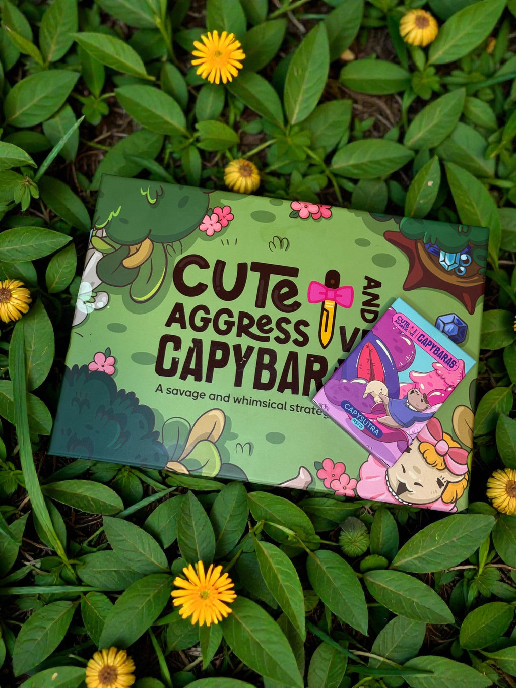 FUN MAGICAL KIT (BASE GAME + NSFW EXPANSION)