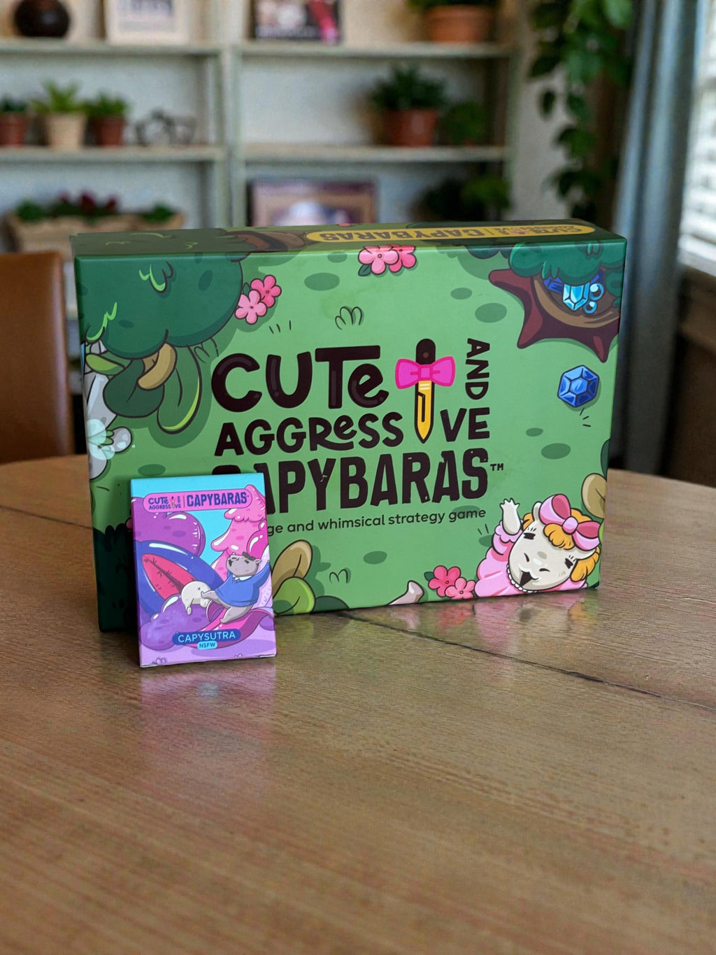 FUN MAGICAL KIT (BASE GAME + NSFW EXPANSION)