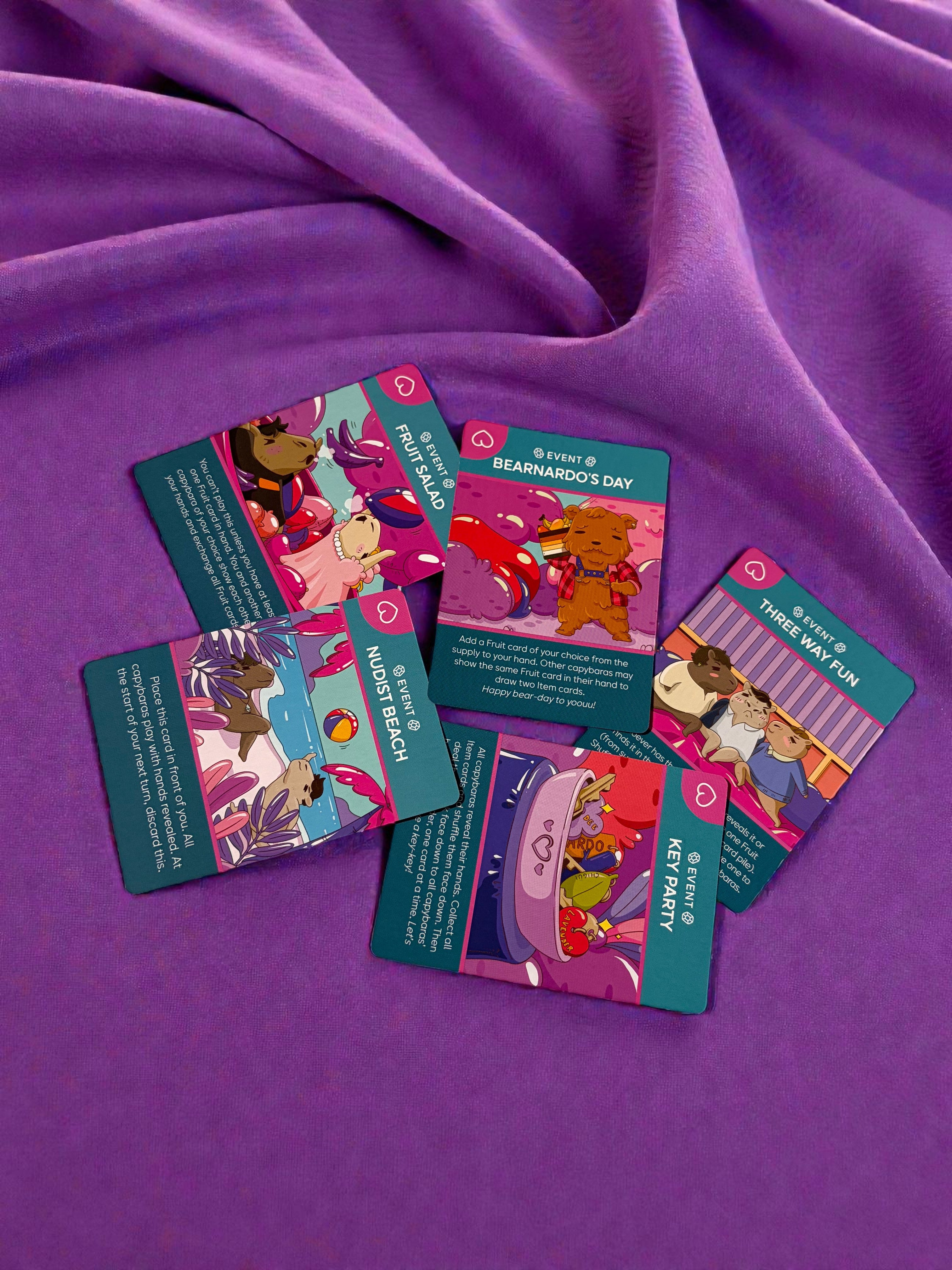 CAPYSUTRA (NSFW EXPANSION)