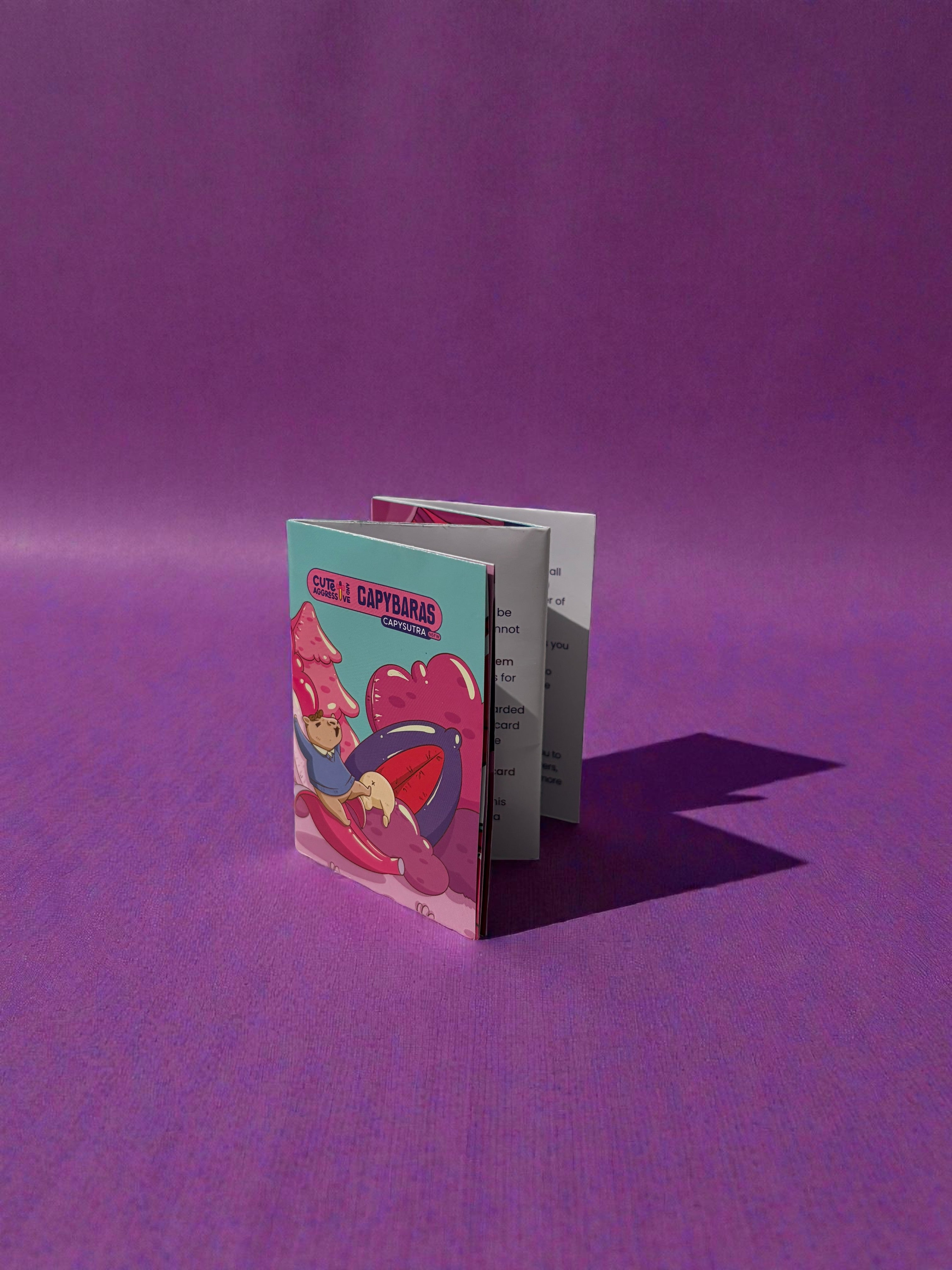 CAPYSUTRA (NSFW EXPANSION)