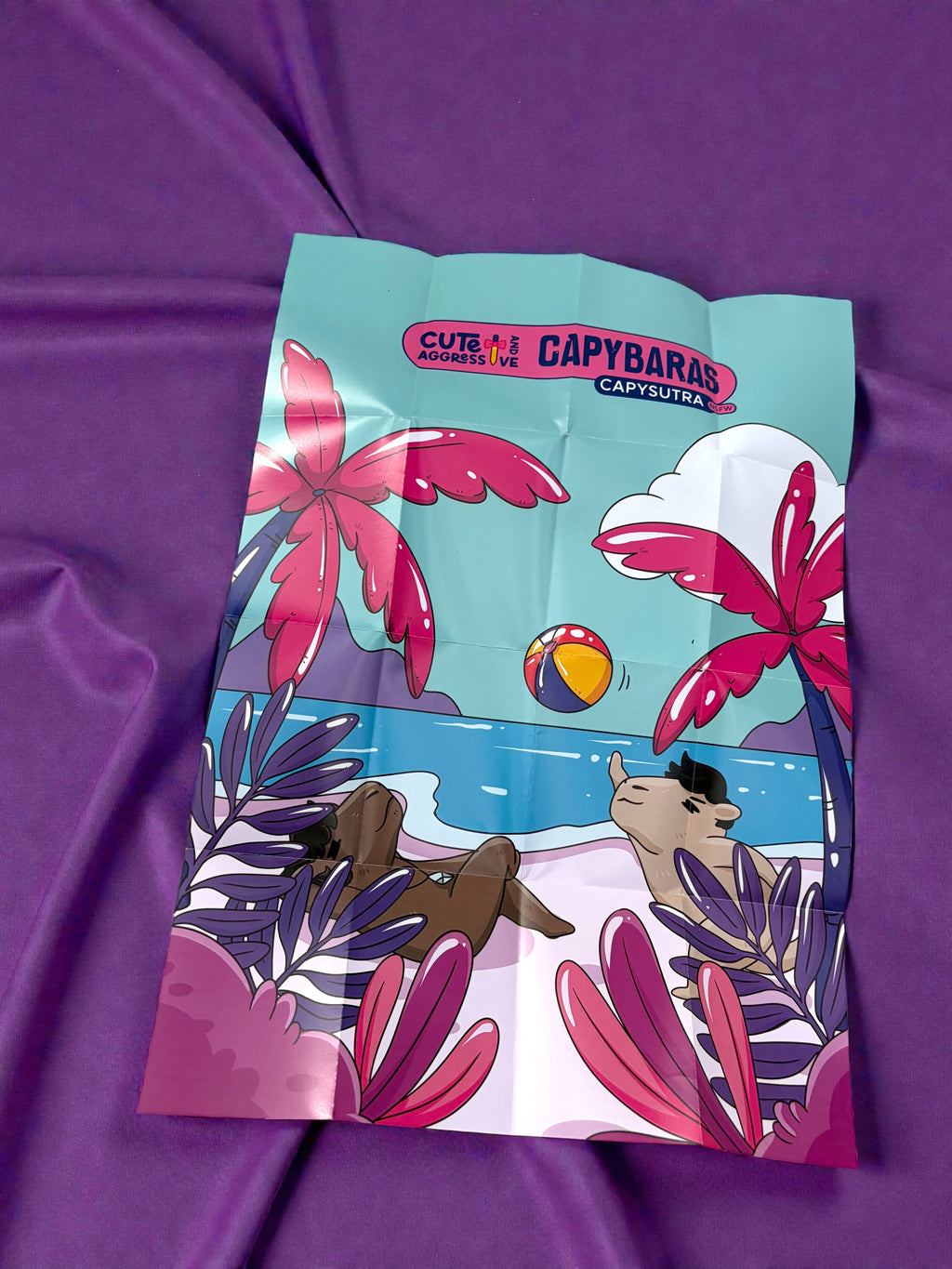 CAPYSUTRA (NSFW EXPANSION)