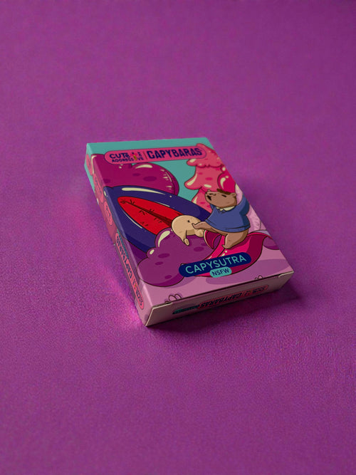 CAPYSUTRA (NSFW EXPANSION)