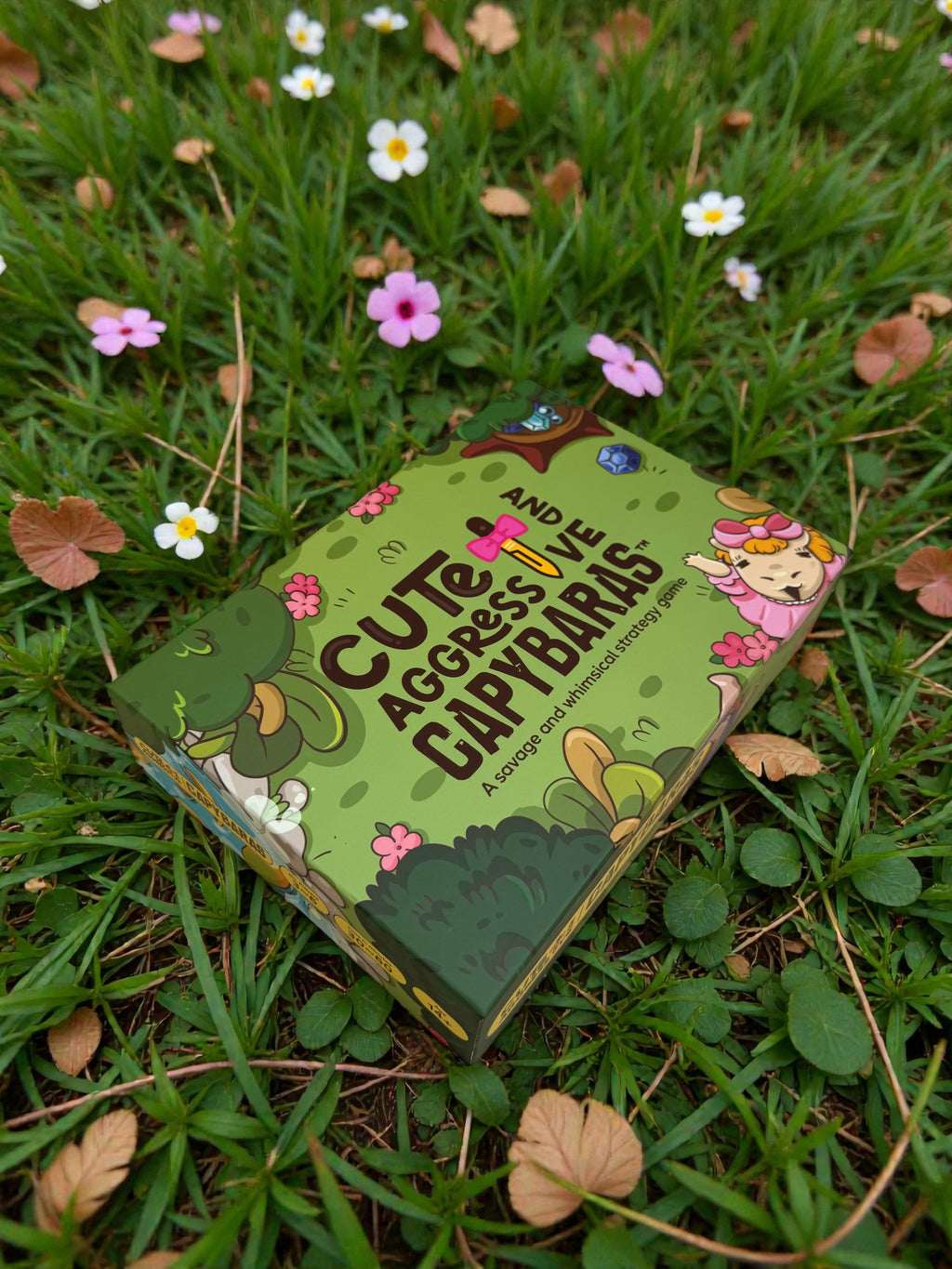 THE BASE GAME (CAPYBARAS)