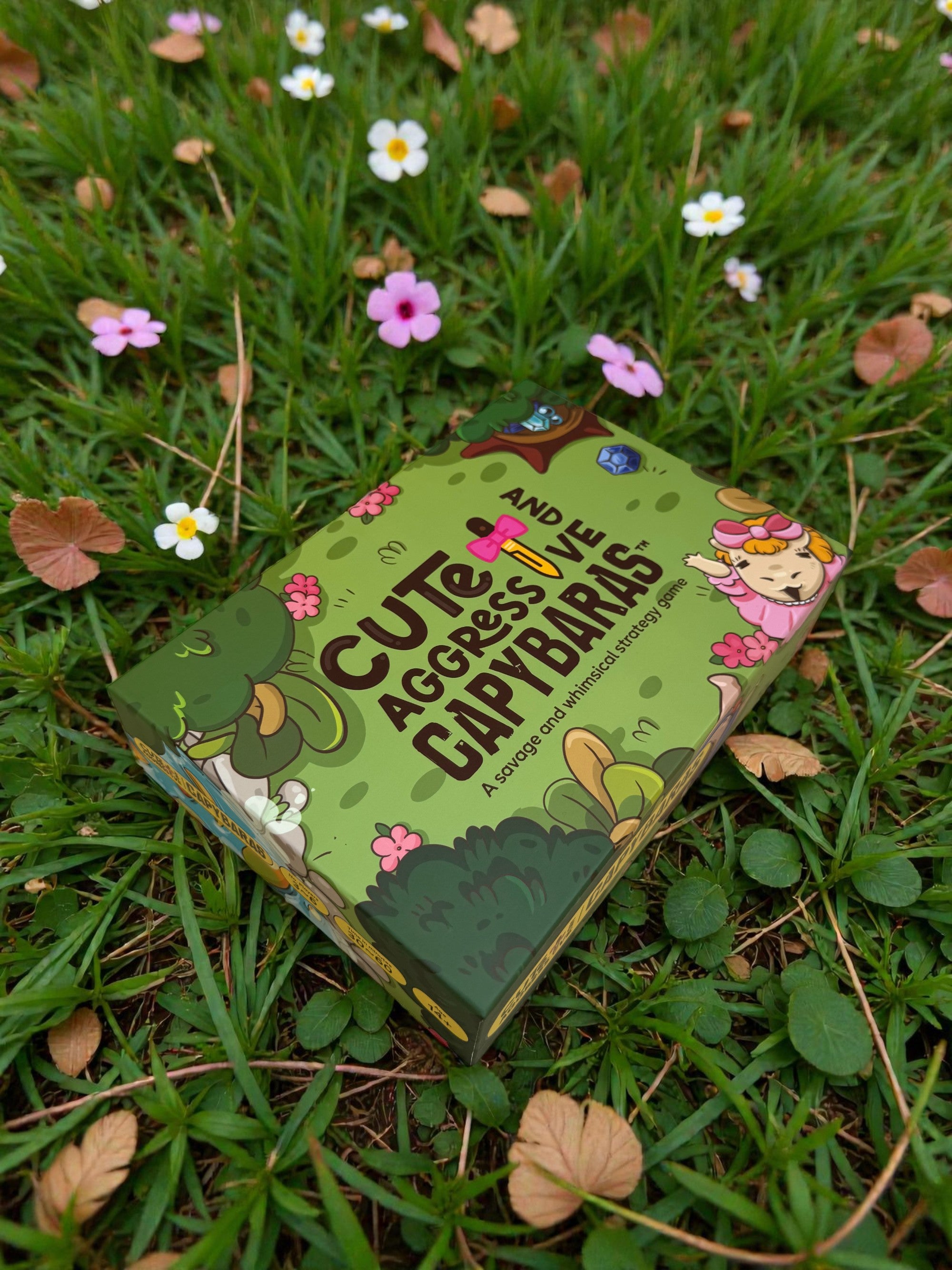 THE BASE GAME (CAPYBARAS)